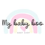 my baby boo logo